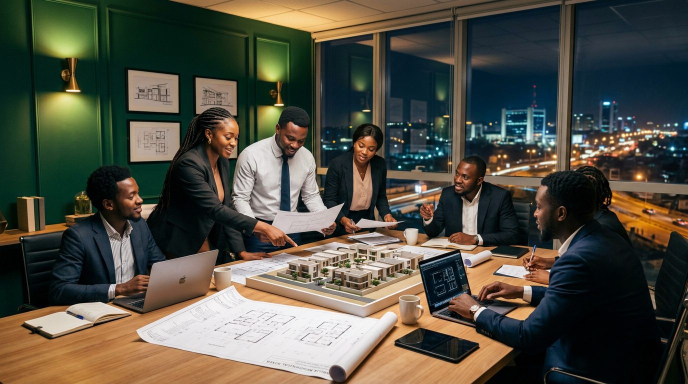 A Development Company You Can Trust